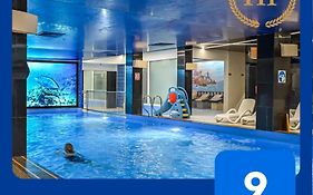 Hotel SPA Faltom Gdynia Rumia